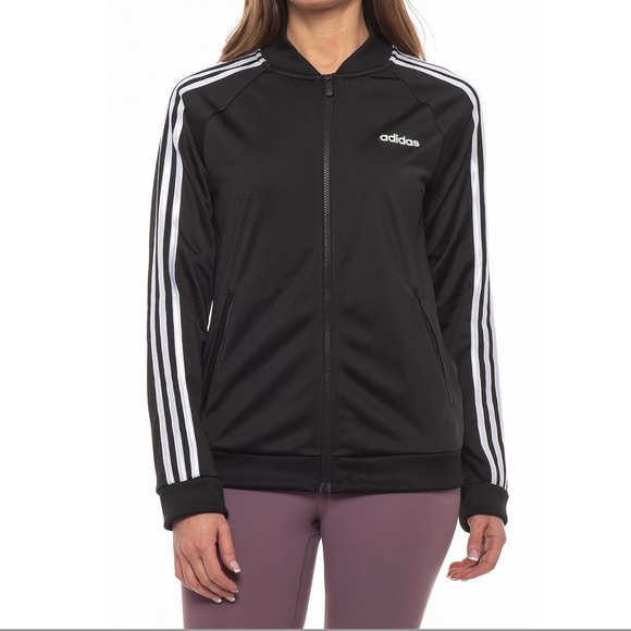 adidas w dazzle trk jkt